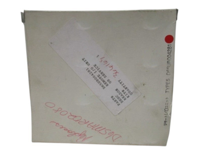 MAZAK D65UB004281 CIRCUIT BOARD NSMP