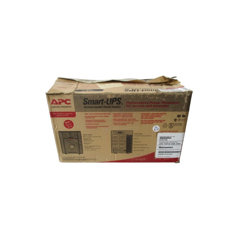 APC SUA750I 230V NSMP