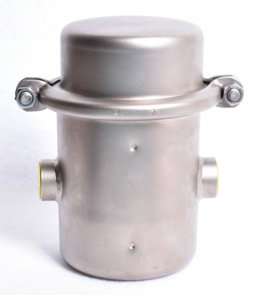 SCHMUTZFÄNGER Steel Valve Strainer DN15-100 PN16