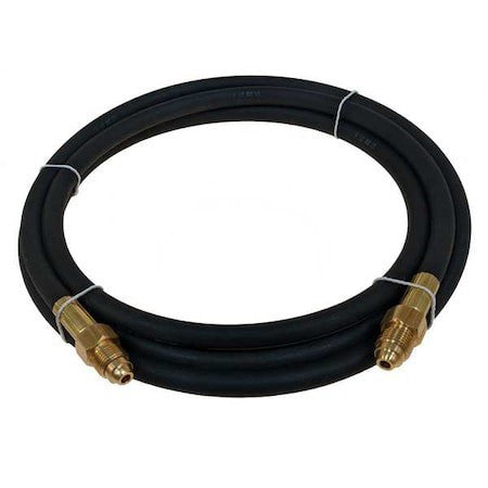 Continental Hzb02520-50-032 Inert Gas Hose,1/4",50 Ft.