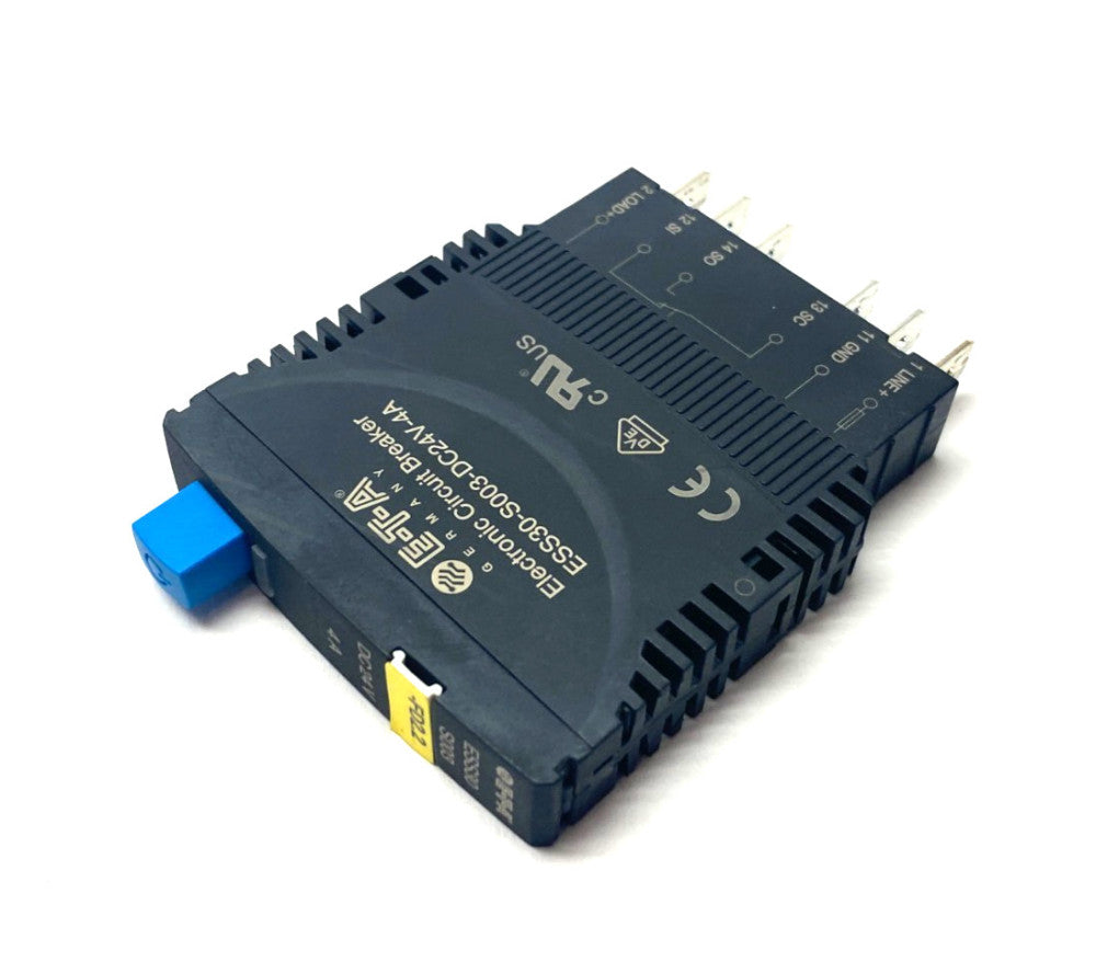 ETA ESS30-S003-DC24V-4A Electronic Circuit Breaker