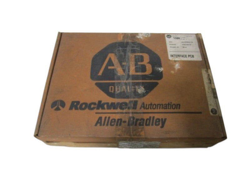 ALLEN BRADLEY 89208-001 INTERFACE CARD  NSMP