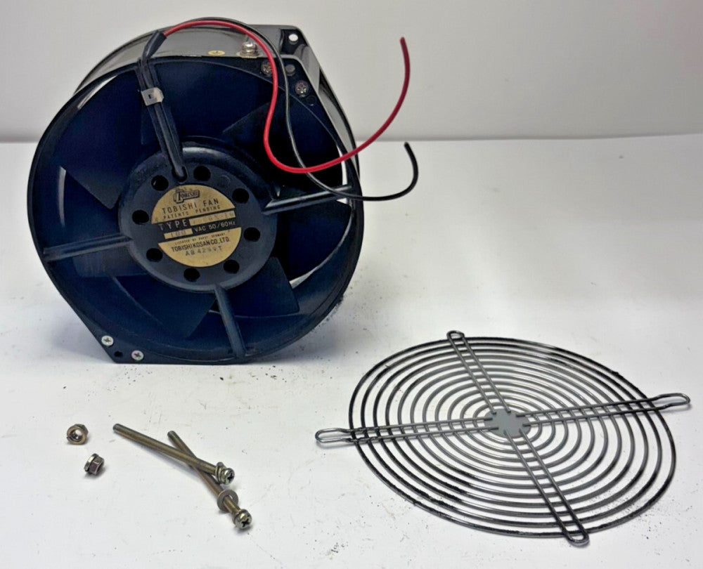 TOBISHI AXIAL FAN 7506X19 100VAC 50/60HZ AB4299T