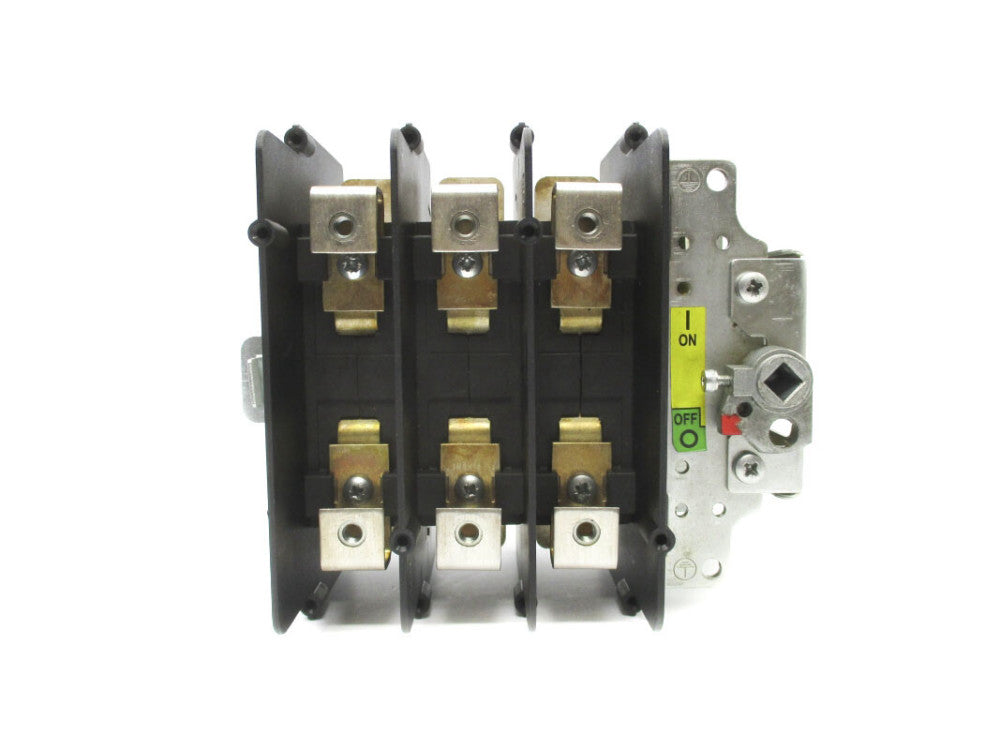 GENERAL ELECTRIC FD1100J FD1 600VAC 100A NUPI