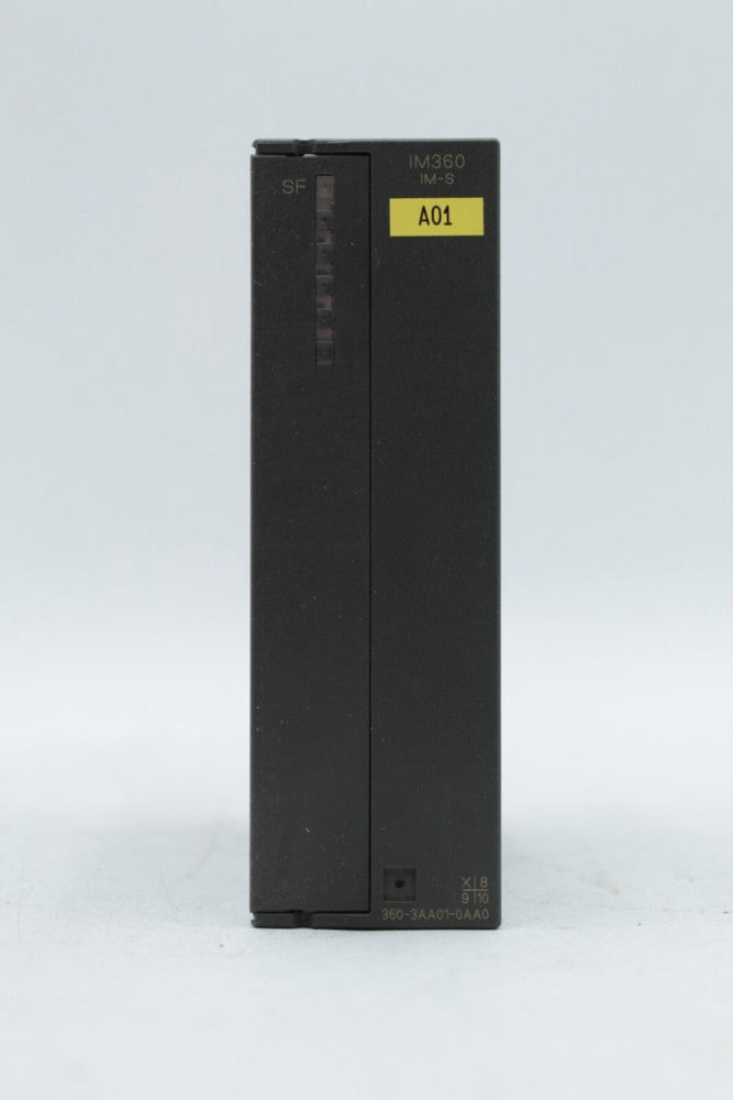 Siemens 6ES7 360-3AA01-0AA0 Simatic S7 Interface Module