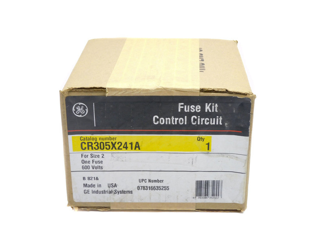GENERAL ELECTRIC CR305X241A NSFS