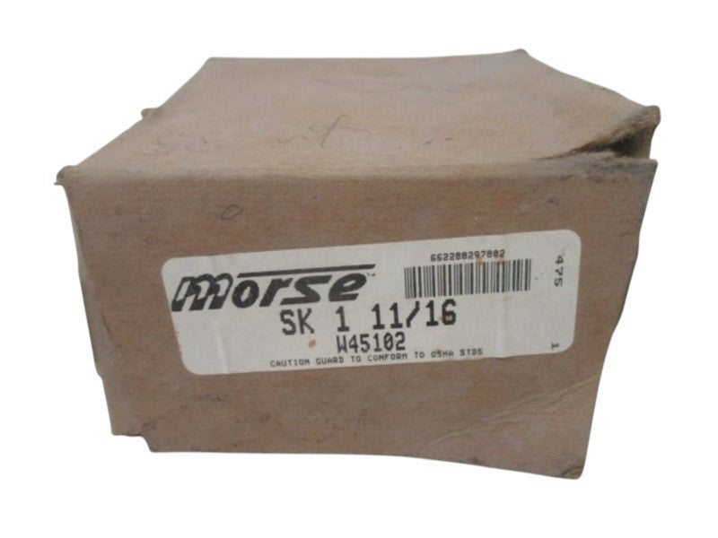MORSE SK 1 11/16 BUSHING  NSMP