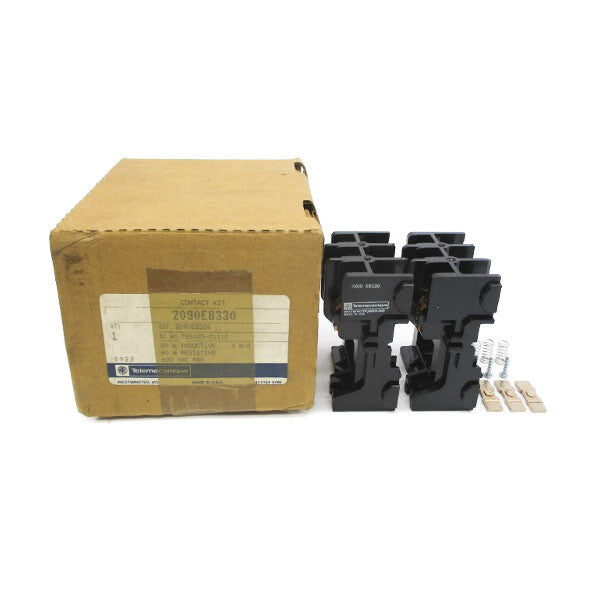 TELEMECANIQUE 2090EB330 600VAC 40A NSMP
