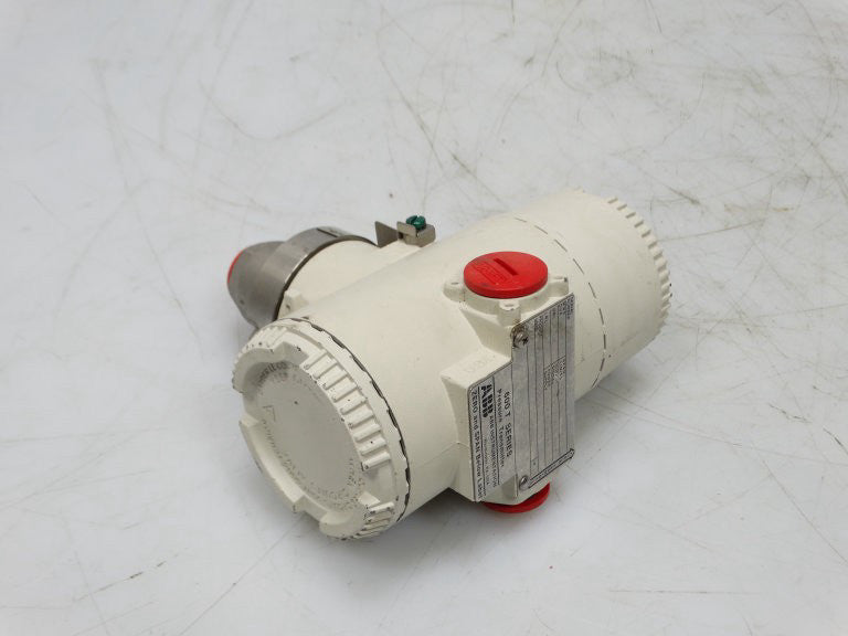 ASEA BROWN BOVERI 614EAF21020G8131 PRESSURE TRANSMITTER