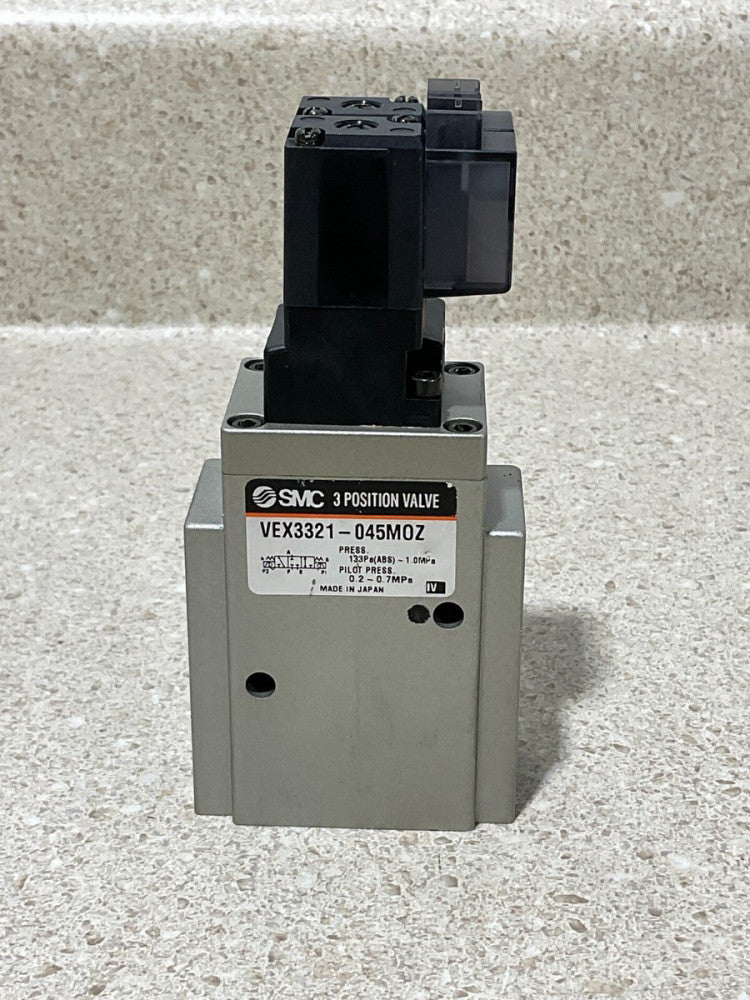 SMC VEX3321-045MOZ NEW