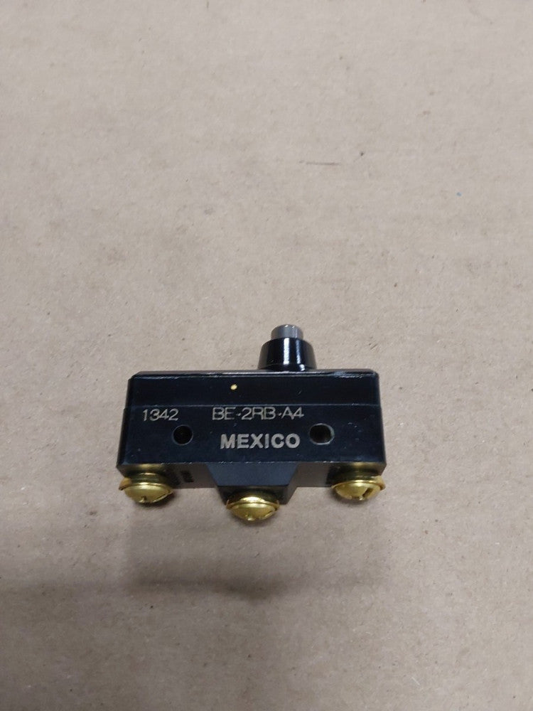 Honeywell Micro Switch 25A 125V 250V 1HP TOP PLUNGER LIMIT SWITCH BE-2RB-A4..A59
