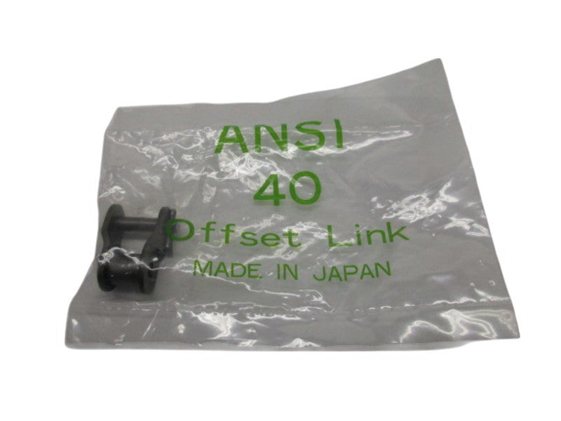 ANSI 40 OFFSET  LINK  NSMP
