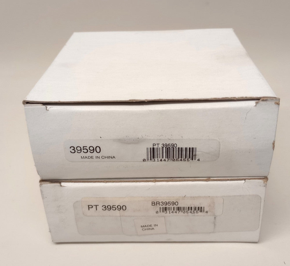 Bearing 39590 Tapered Roller Bearing Cone BR39590 PT39590 (Pack Of 2)