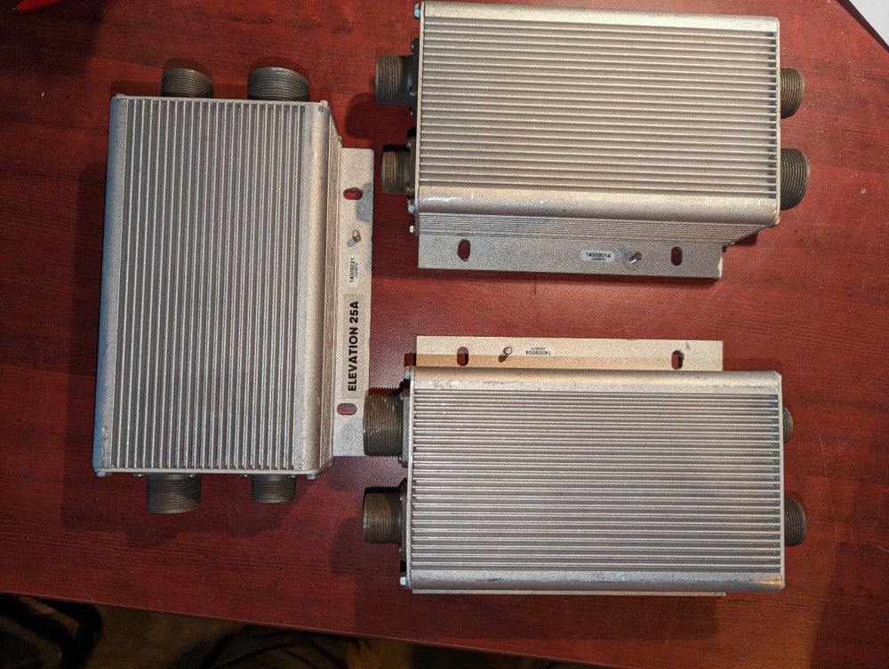 (1) Axiomatic Motor Controller ST170900 / AX100201