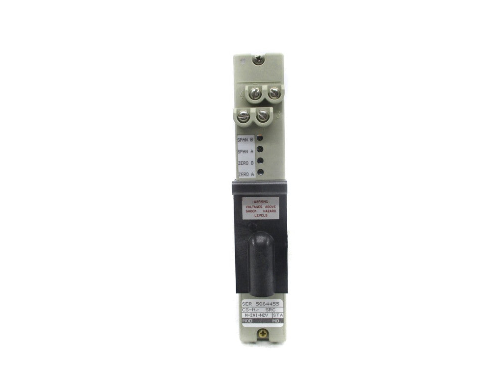 FOXBORO N-2AI-H2V NSNP