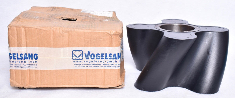 Vogelsang VX186QD Lobe Pump Rotary Lobe Hi-Flo 130, 4K45  PKD.A030.TL