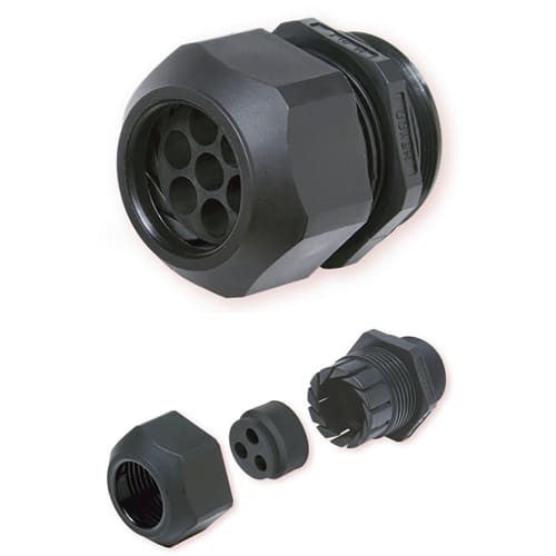 2PC HEYCO M8437GBF