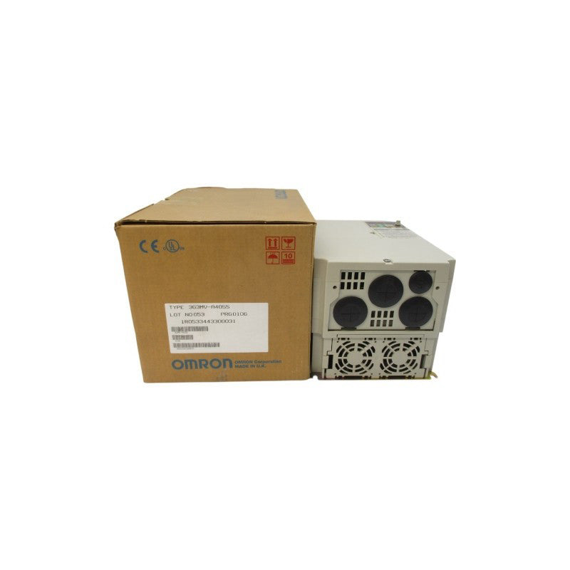 OMRON 3G3MV-A4055 380-460VAC 19.6A NSMP