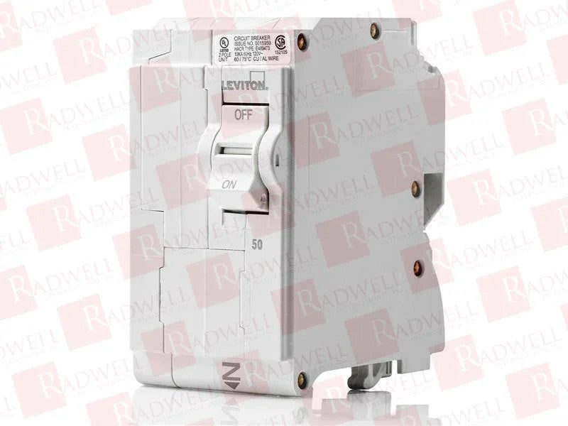 LEVITON LB250 / LB250 (NEW IN BOX)