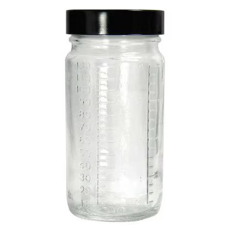 Qorpak Glc-01574 Bottle,16 Oz,Pk48