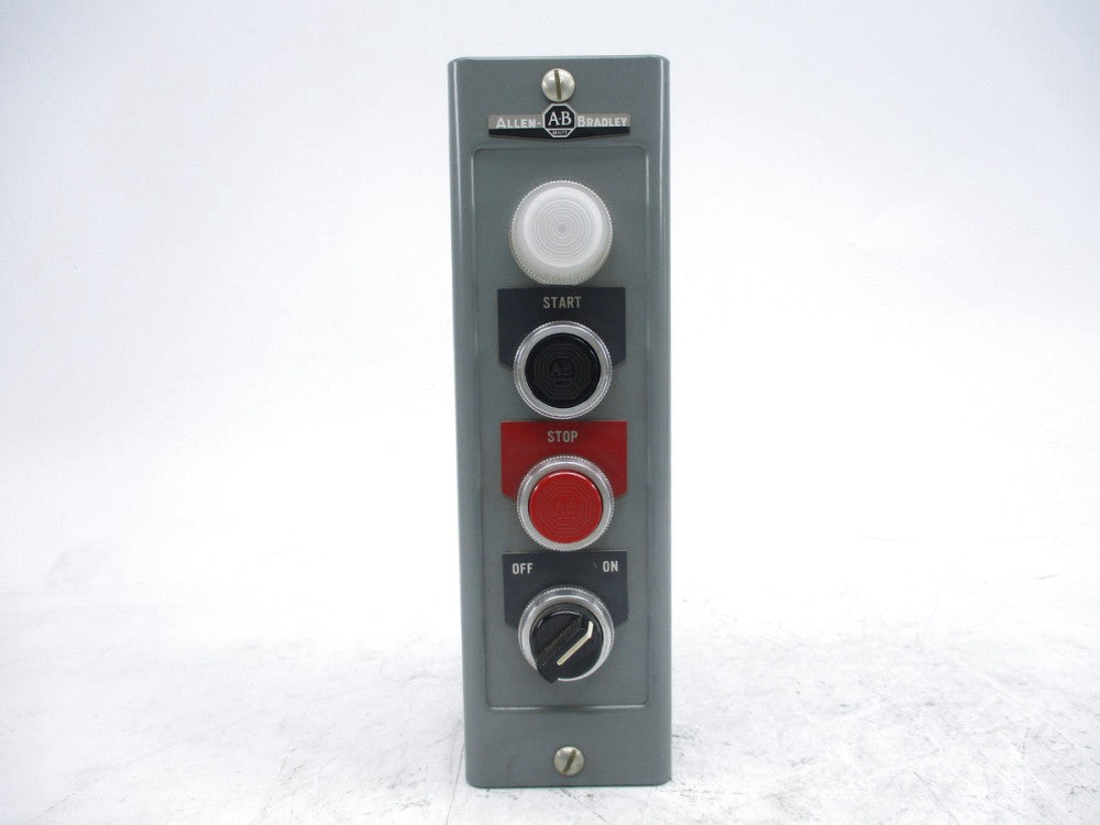 ALLEN BRADLEY 800H-4HW-23995 NSNP