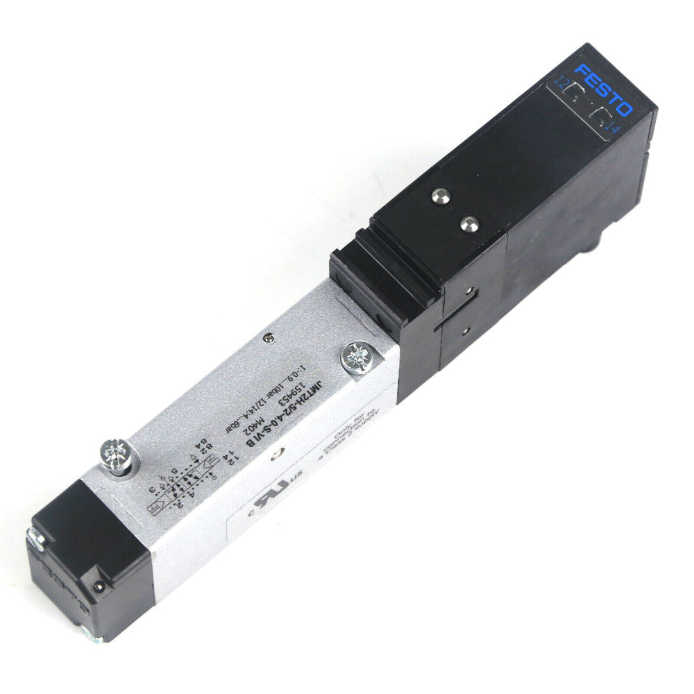 New In Box FESTO JMT2H-5/2-4,0-S-VI-B 159453 Solenoid Valve