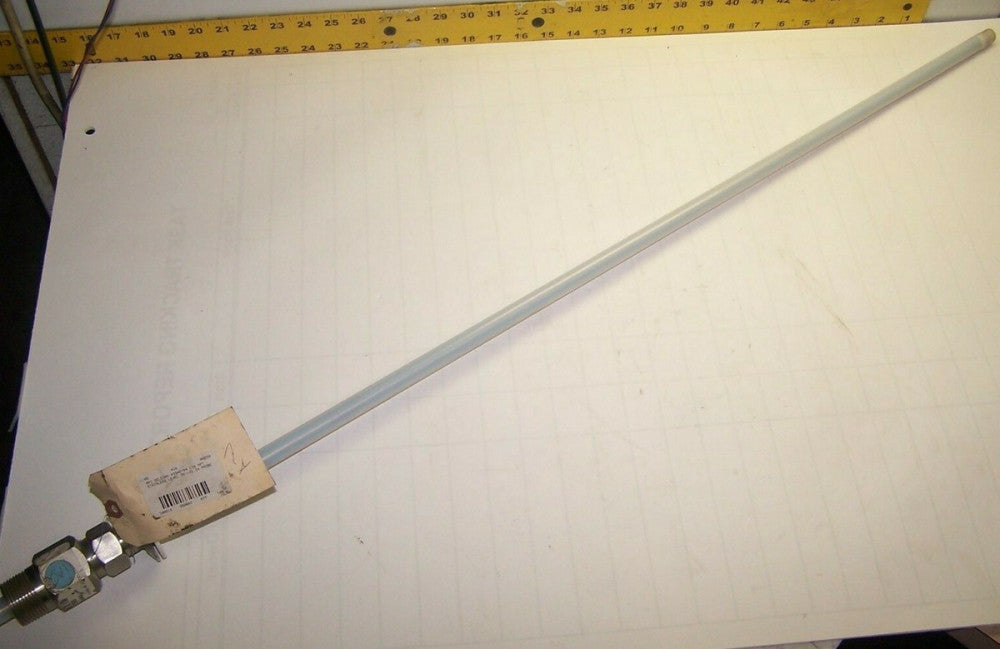 NEW API DELEVAN SENSING ELEMENT 35-1/2" LONG 1" NPT SS PROBE  43342-54