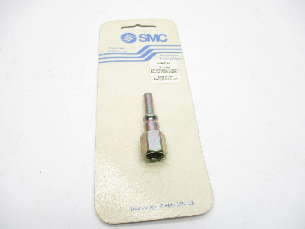 SMC QCAPP125 NSMP
