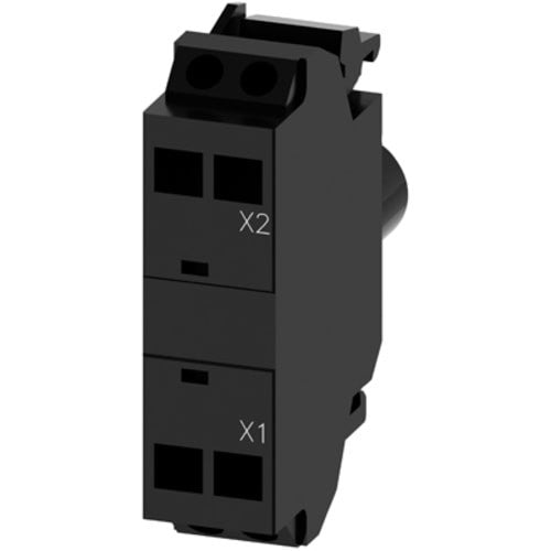1PC SIEMENS 3SU14011BG203AA0