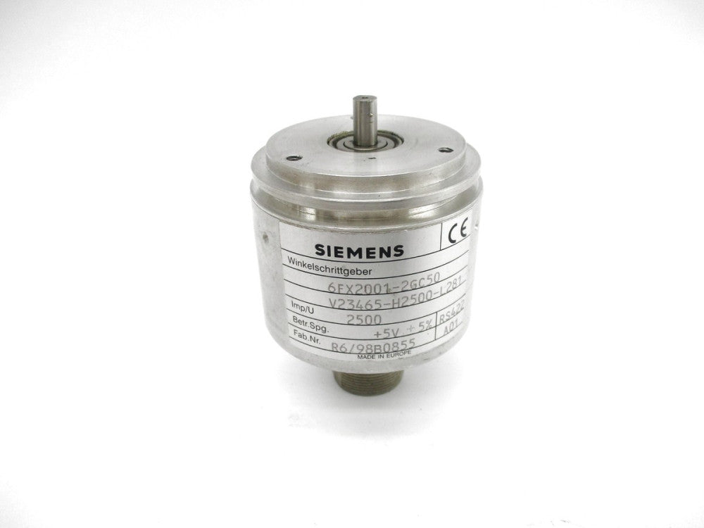 SIEMENS 6FX2001-2GC50 NSNP