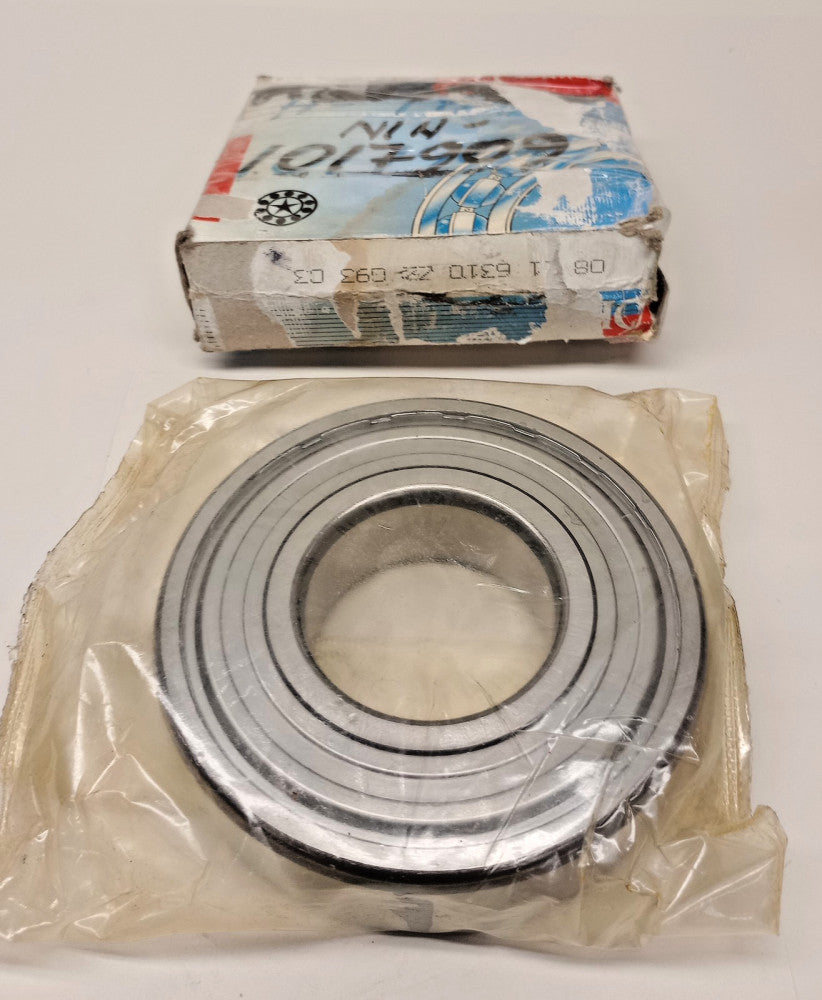 ORS 6310ZZC3 Ball Bearing Double Shielded 50x110x27mm 6310-ZZC3 / 6310-ZZ-C3