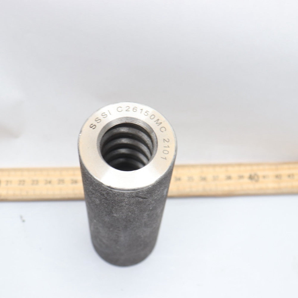 Threaded Hot Roller Bar Coupler 1" C26150MC