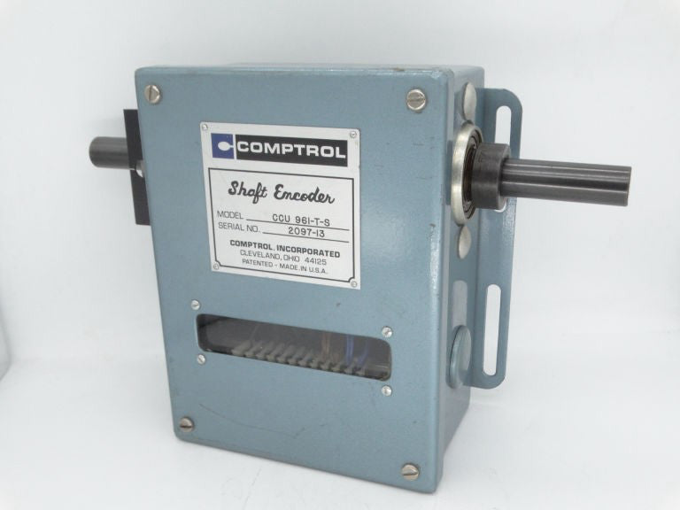 COMPTROL CCU961TS ENCODER - Used