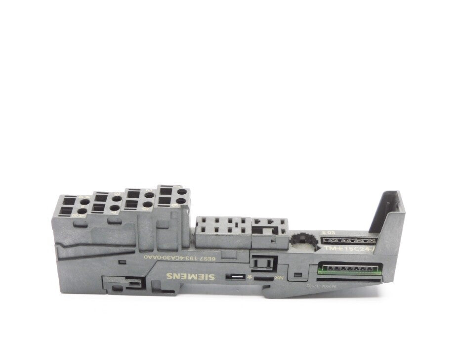 SIEMENS 6ES7193-4CA30-0AA0 NSNP