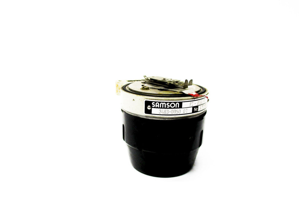 SAMSON 3403-0050-01 UNMP