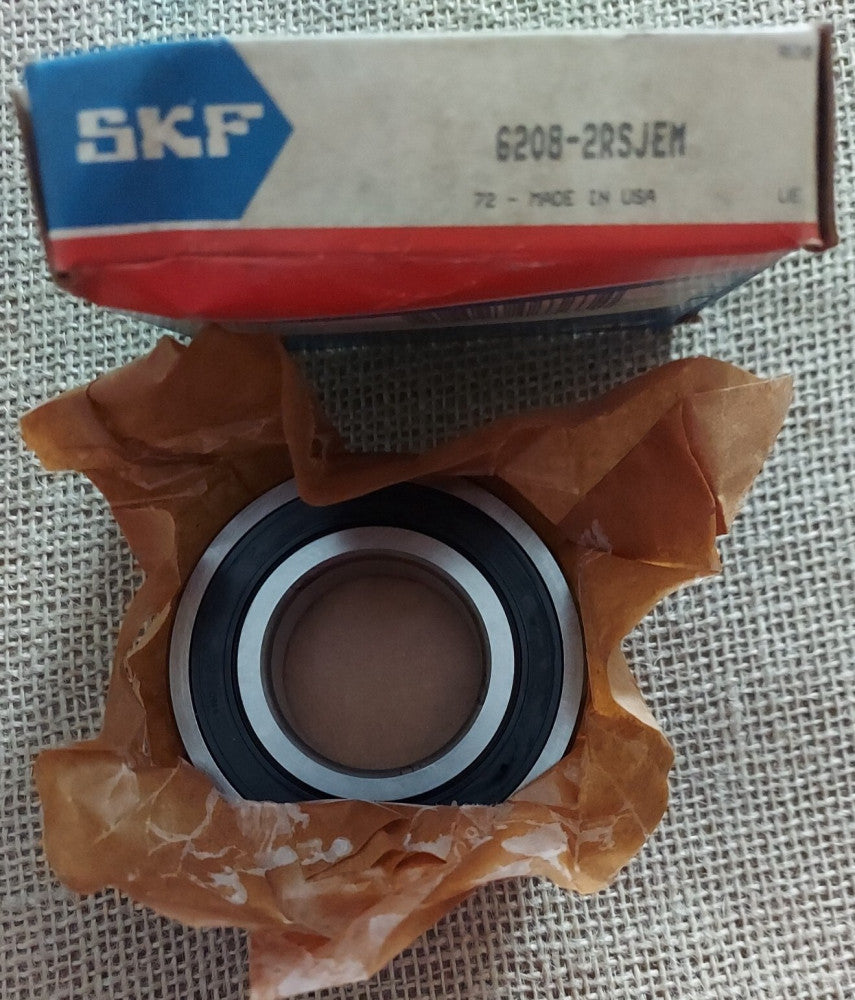 SKF 6208 2RSJEM Deep Groove Ball Bearing