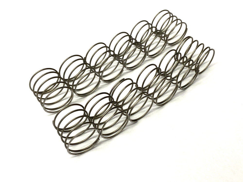 Scheugenpfulg 3NOR00044 Pressure Spring VD-145 DF 1mm x 20mm x 20mm LOT OF 12