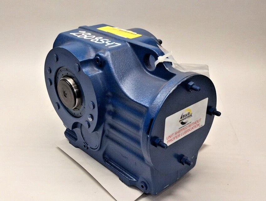 SEW Eurodrive KA67/A-17.54 Used Gear Box 1750/100rpm 6550Lb-in Ratio 17.54:1