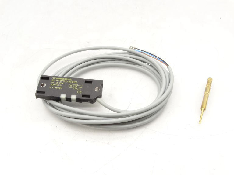 TURCK BC10-QF5.5-AP6X2 Sensor - New In Box