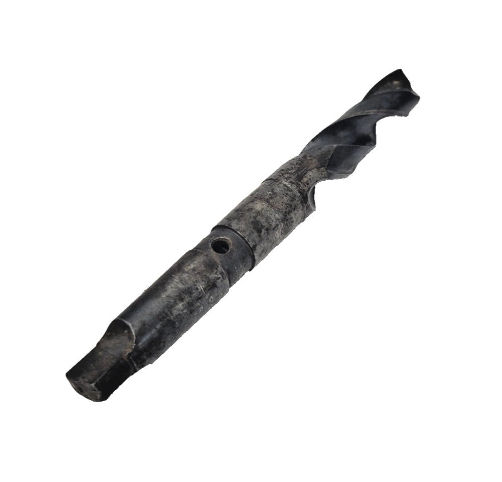 63/64 IN 2 FLUTE COOLANT THROUGH DRILL BIT 4 IN LOC MT3 OAL 9-1/2 IN
