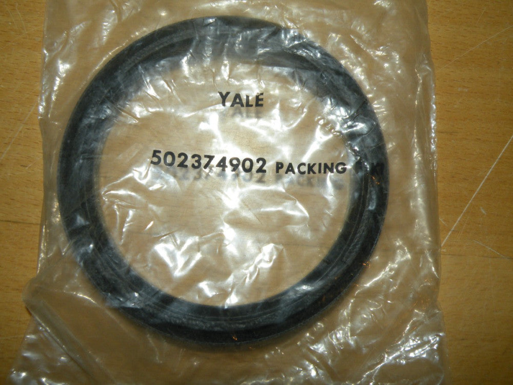 Forklift Yale Packing O-Ring Seal 502374902