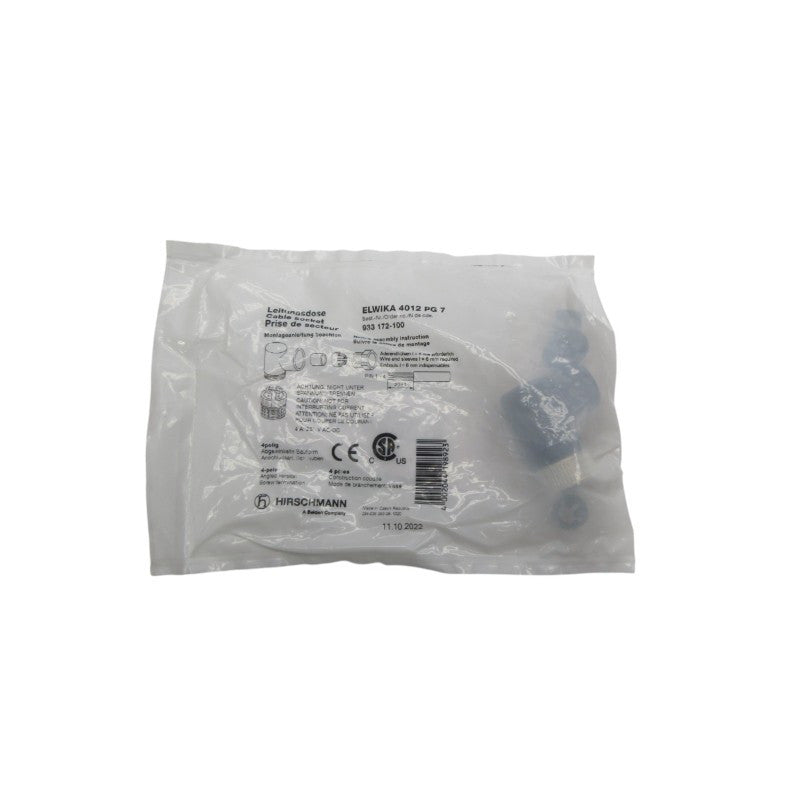 HIRSCHMANN 933172-100 NSMP