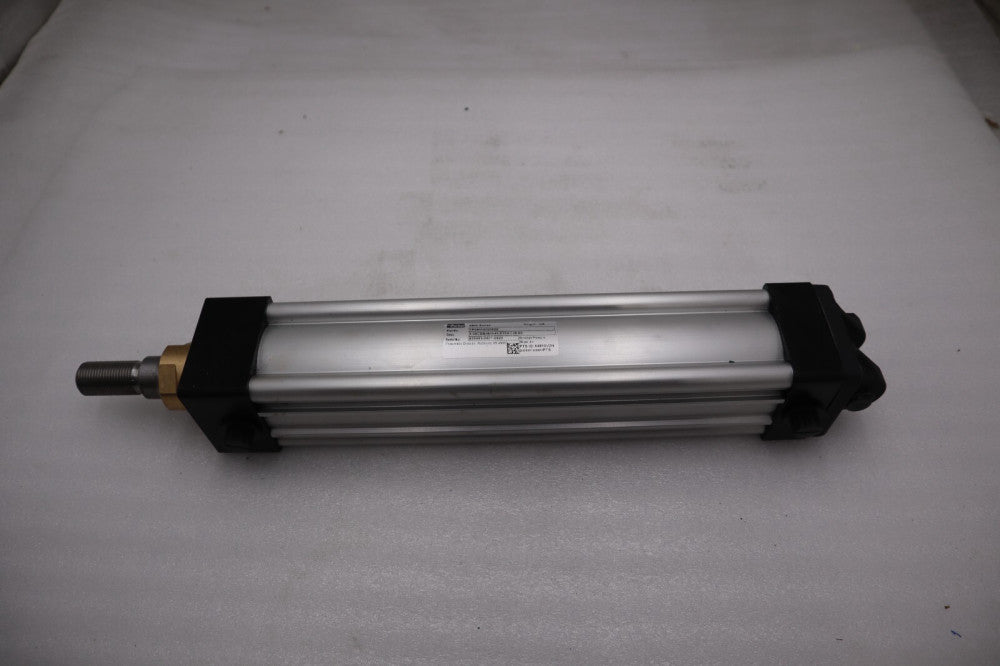 PARKER 1P4MA0003922 4MA SERIES TIE ROD PNEUMATIC CYLINDER AIR SERVICE STK H1195