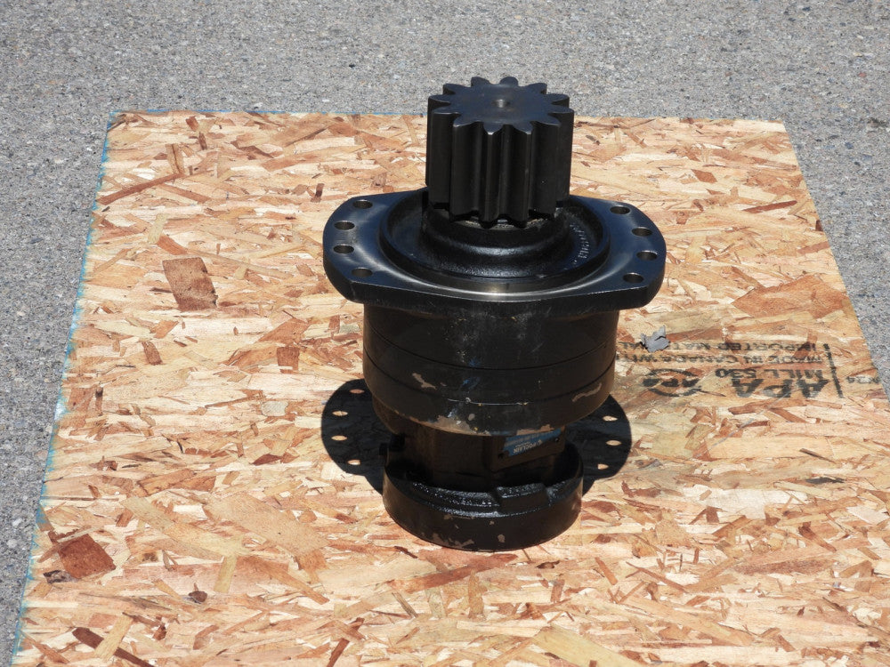 Poclain B49960D 23354 Hydraulic Swing Motor