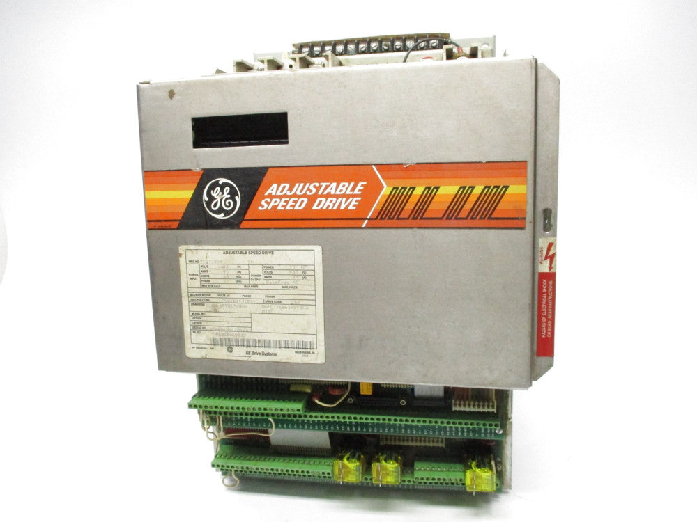 GENERAL ELECTRIC 7VREB150CD01 UNMP