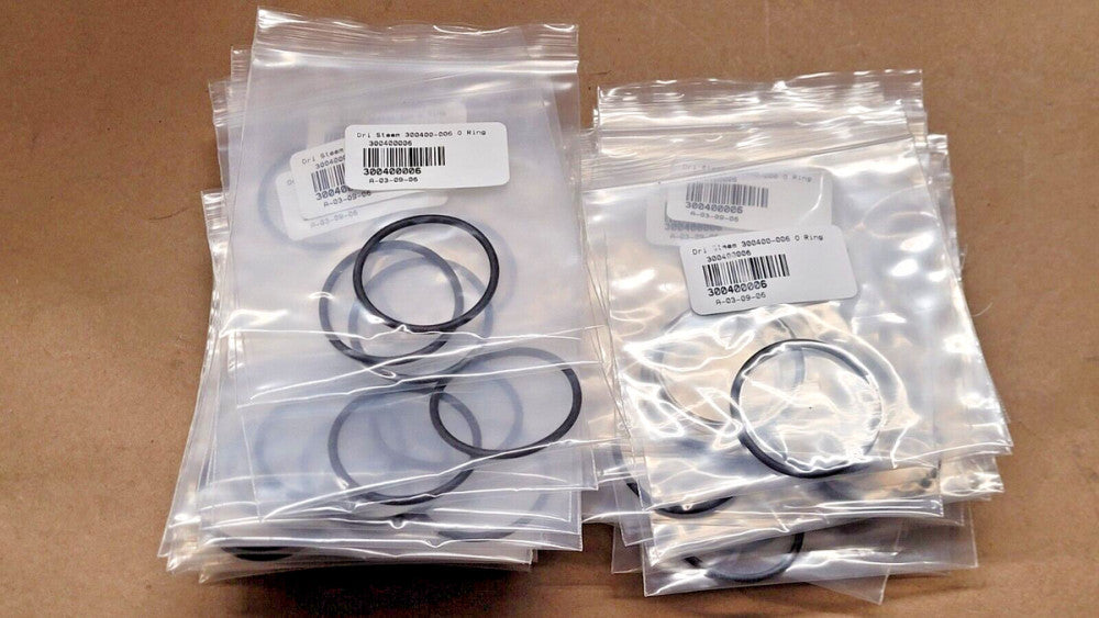 Lot of 55 Dristeem 300400-006 O Rings 300400006
