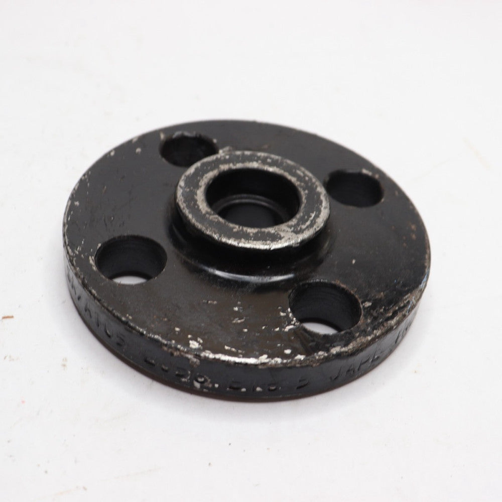 Raised Face Threaded Flange Carbon Steel 300 3/4"