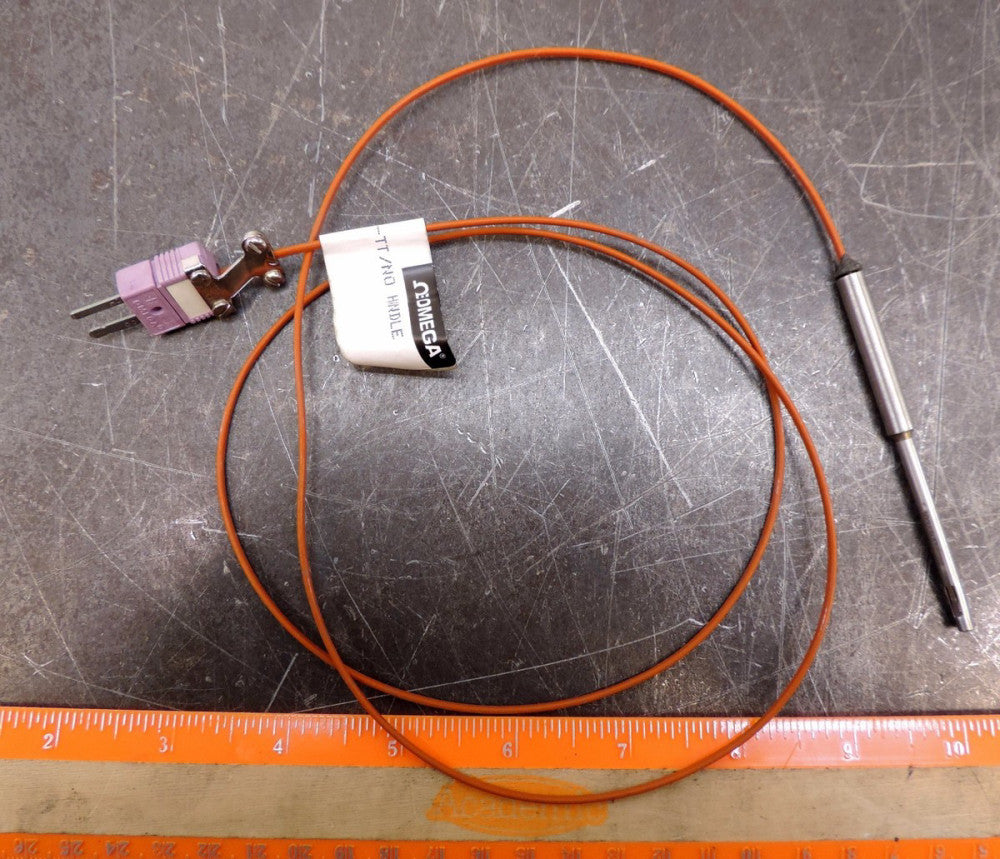 Omega Cord Plug PL507957251 OSK2K850/88008-TT/NO