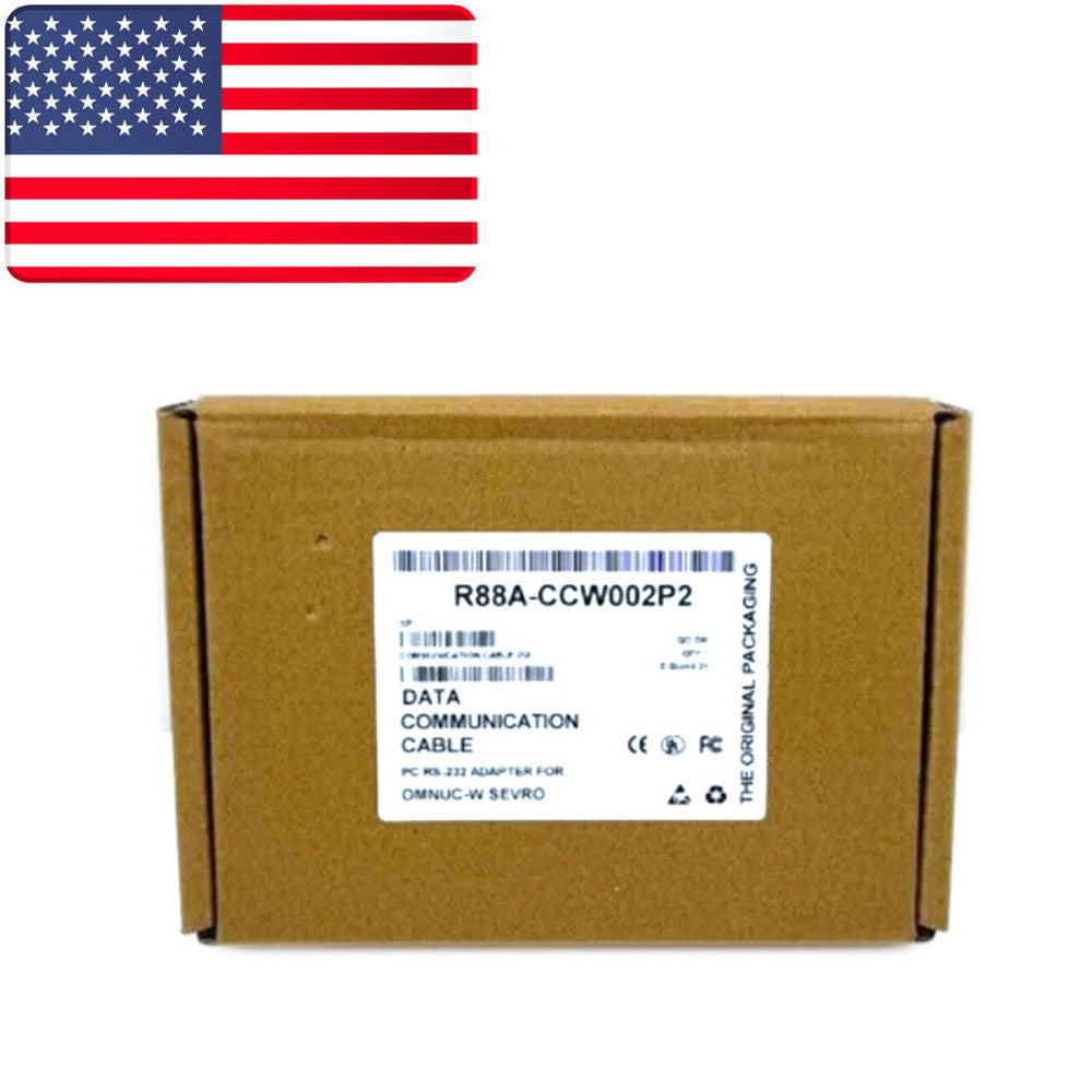 OMRON R88A-CCW002P2 Servo Programming Cable NEW- US Stock