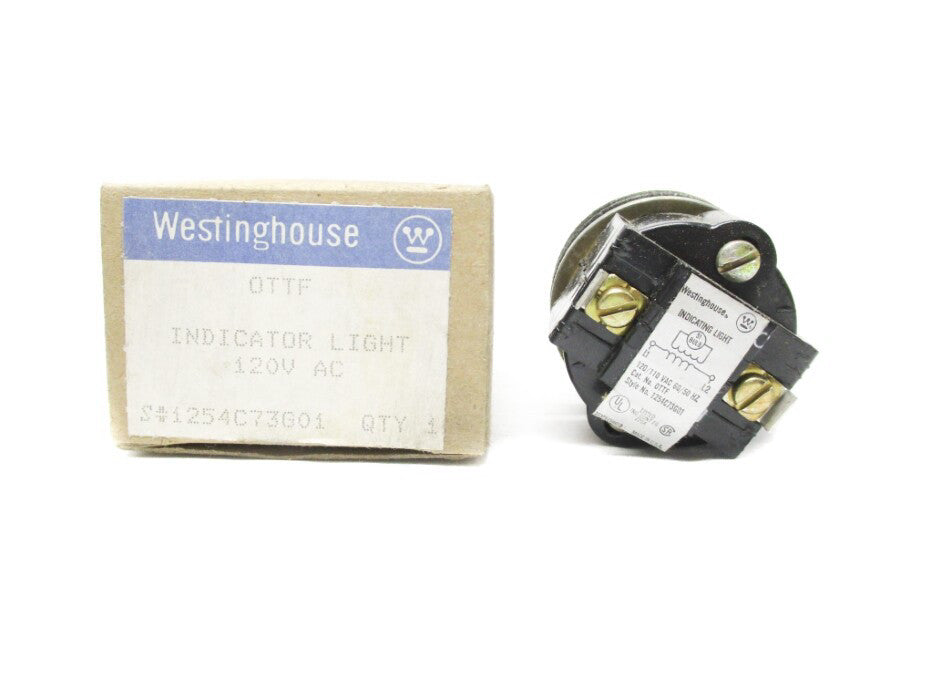 WESTINGHOUSE OTTF (AS PICTURED) NSMP
